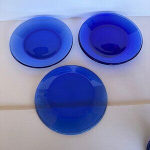 The Unbranded Brand Blue Dinnerware